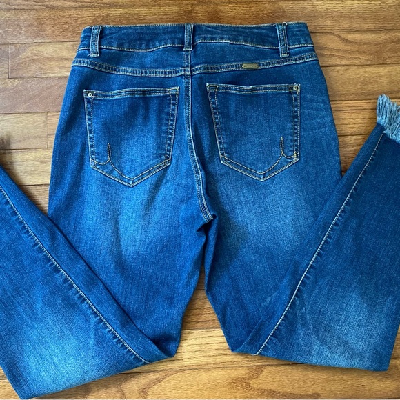 Size 6 inc Straight Leg Jeans - Picture 5 of 5